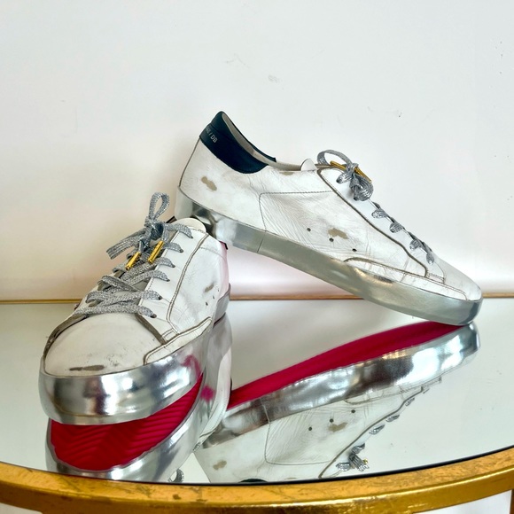 One of a Kind Golden Goose Super Star EU 41 - Picture 1 of 10